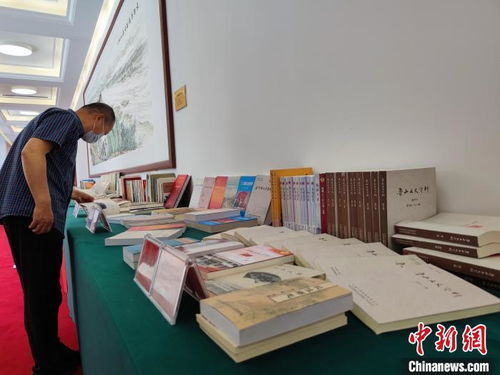 河南10年完成逾3200萬(wàn)字 記憶 系列文史圖書