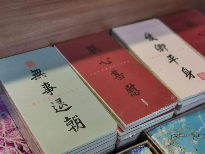 一大波高顏值文創(chuàng)產(chǎn)品亮相寧夏圖書(shū)館