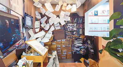 馬國(guó)馨建筑文化圖書(shū)展亮相濟(jì)南
