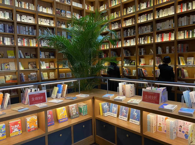 北京豐臺(tái)將書(shū)展開(kāi)到社區(qū)