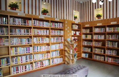 社區(qū)型自助圖書館