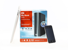 【西部數據 MyBook Live(1TB)報價】怎么樣_價格_西部數據 MyBook Live(1TB) 移動硬盤報價-IT168產品報價